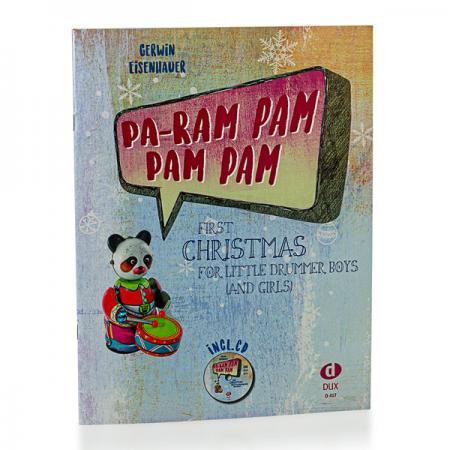 Christmas Buch Pa-Ram Pam Pam 