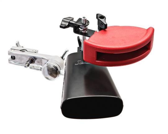 Percussion Mount Set - mit 6" Pearl Cowbell 