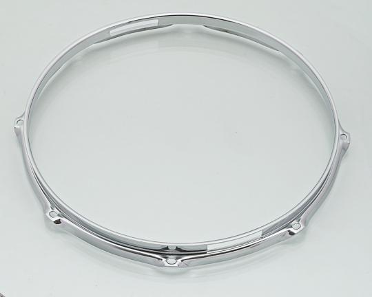 13" Spannreifen für Snare Resoseite mit 8 Stimmschrauben 