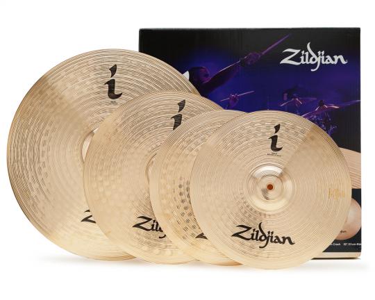 Zidjian I Family Standard Gig Pack 