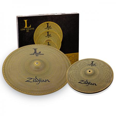 Zildjian L80 Low Volume 38 Beckenset 
